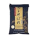 SHIRAKIKU Hitomebore Short Grain Rice | Japanese Style White Short Grain Rice | Uncooked Premium Quality for Sushi and Traditional Asian Dishes | Gluten-Free, Non-GMO | 15 Pounds Bag (Pack of 1)