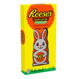 REESE'S Milk Chocolate Peanut Butter Bunny Candy, Easter, 5 oz Gift Box