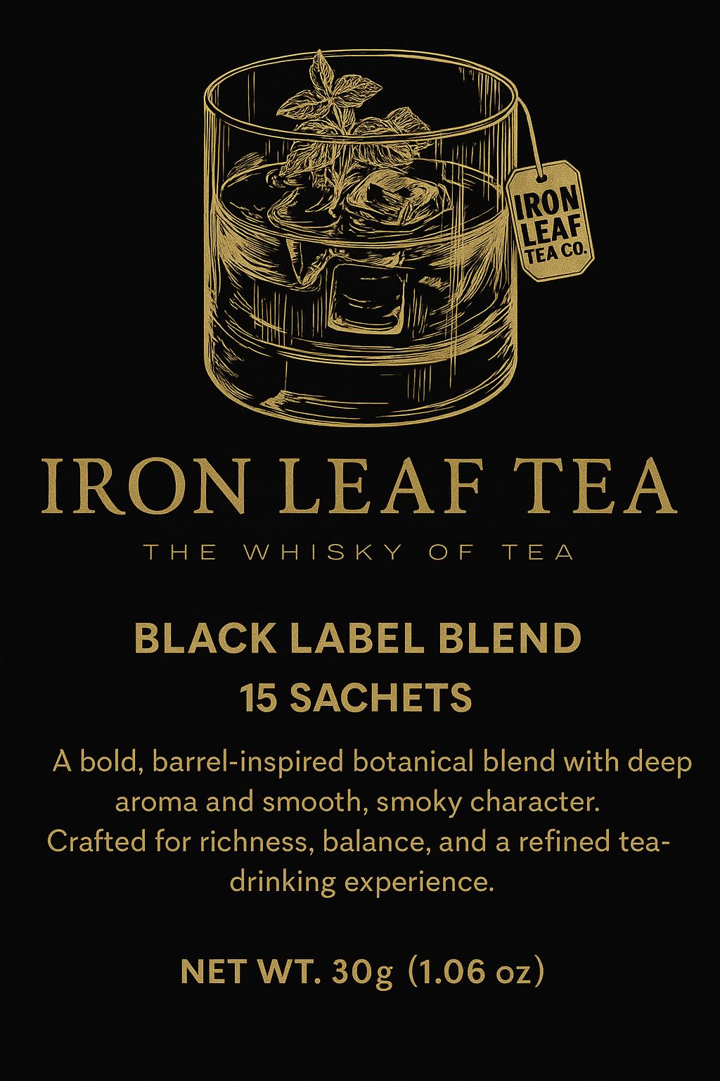 Black Label Blend