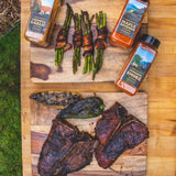 Spiceology & Derek Wolf - Chipotle Garlic Seasoning - Southwest Barbeque Rubs, Seasonings and Spice Blends - Use On: Pork, Wings, Eggs, Chicken, Beef