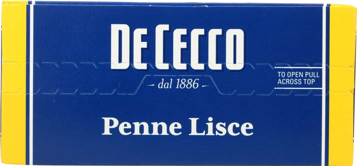 Dececco Pasta Penne Pasta ( 20x16 OZ) ( Value Bulk Multi-pack)60