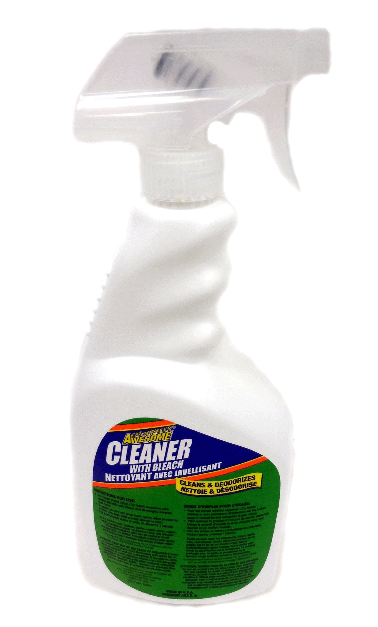 Awesome Products 205 205 Cleaner with Bleach LA's Totally Awesome 205 All-Purpose Cleaner, 32 oz Spray Bottle