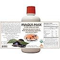 Maqui Max - Organic Maqui Juice Blend from CAOH® (1-32 oz Bottle)