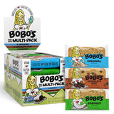Bobo's Oat Bars Variety - Chocolate Chip, Coconut, and Lemon Poppyseed Variety Pack, Simple Ingredients, Whole Grain Oats, Plant Based, Non-GMO
