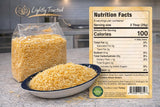 Toasted Kataifi Pastry for Dubai Chocolate | 7 oz (200g) | Ready to Use Crispy Kadayif Shredded Fillo Dough