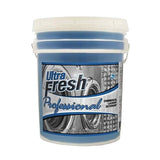Ultra Fresh® Professional™ Commercial Laundry Detergent, 5 Gallons - Liquid with Easy Dispensing Pump for All Machine Types, up to 640 Loads