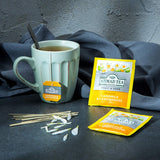 Ahmad Tea Herbal Tea, Camomile & Lemongrass Teabags, 20 ct (Pack of 1) - Decaffeinated & Sugar-Free
