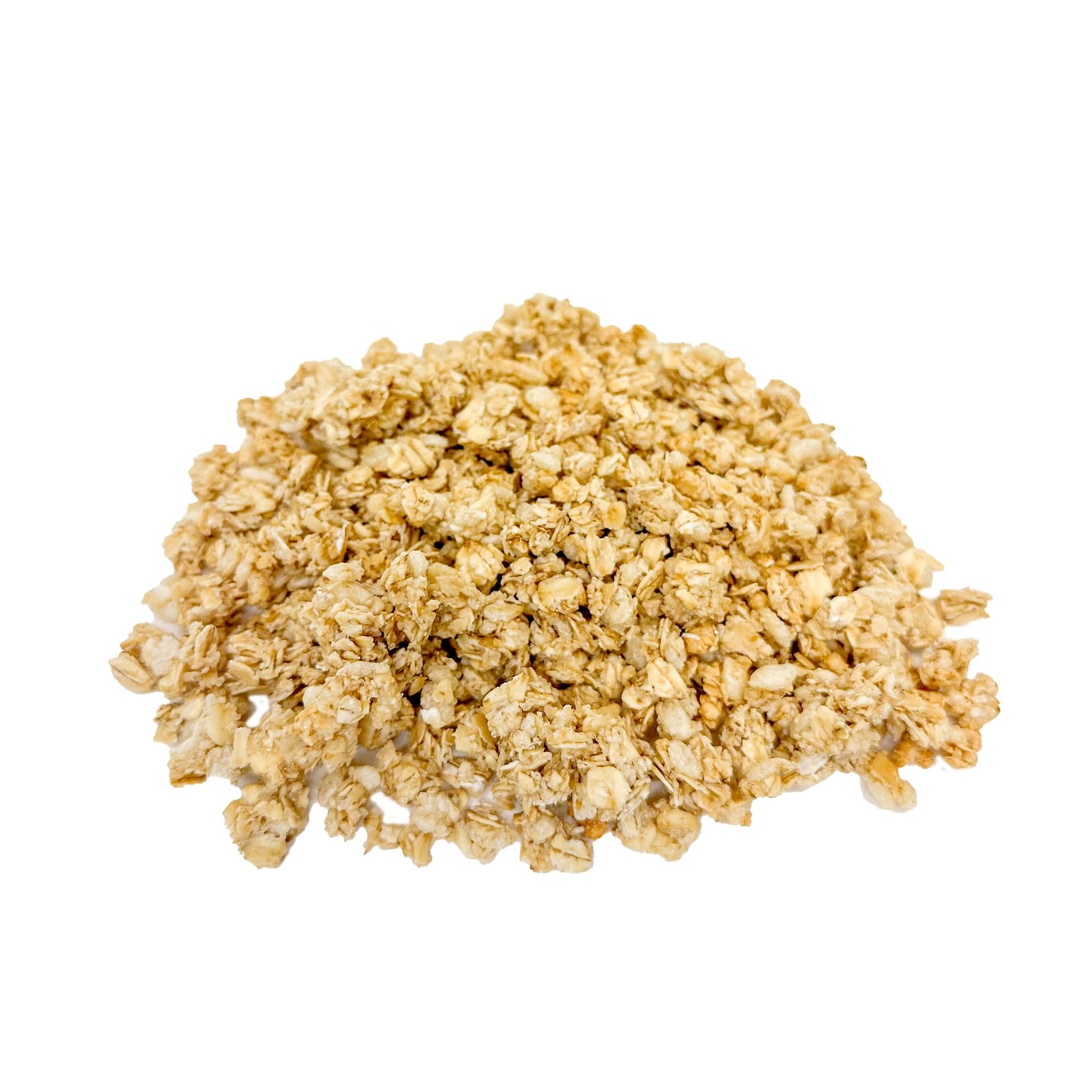 Uncle Crumbles 10lb Bulk Granola Bulk Bags, Oat & Honey - Gluten Free, Kosher, Non-GMO - Oat Cereal for Restaurants, Food Service, and Events - (5)
