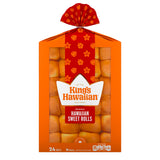 King's Hawaiian Original Hawaiian Sweet Rolls, 24 Count