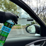 3D Glass Cleaner - Ready to Use, Tint Safe, Streak Free Glass Cleaner - Gallon