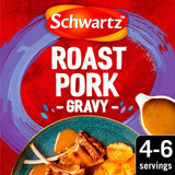 Schwartz Roast Pork & Sage Gravy Mix (25g)