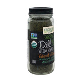 Frontier Herb Bottle Dill Weed, 0.71 oz
