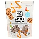 365 by Whole Foods Market, Glazed Pecans, 8 Ounce