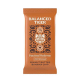 Balanced Tiger, Fun Countional Bar Peanut Butter Banana Chip Single, 1.55 Ounce