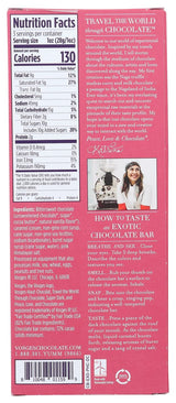 Vosges Haut-Chocolat Pink Himalayan Salt, 3oz Bar