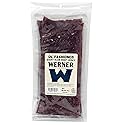 Werner Beef Jerky Slab 10 Count - Giant Jerky Slab, Jerky Sheets Thinly Sliced Beef Jerky Bulk Pack (Ol' Fashioned)
