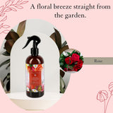Abbey & Sullivan Linen Spray, Rose Garden, 16 oz
