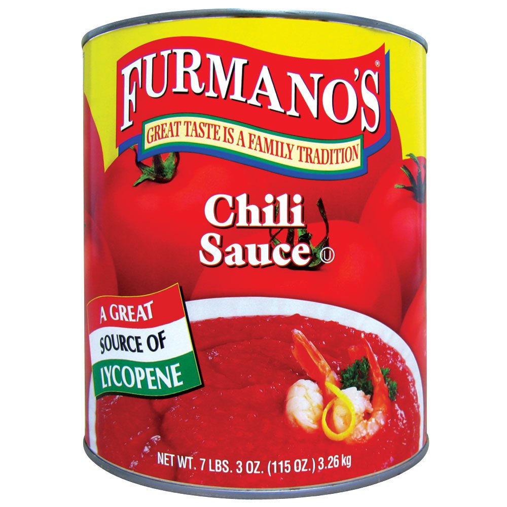 Furmano's Chili Sauce - #10 Can