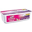 Clorox Disinfecting Wipes Clorox Scentiva Disinfecting Wet Mopping Pad Refills For Floor Cleaning, Tuscan Lavender & Jasmine, 24 Count