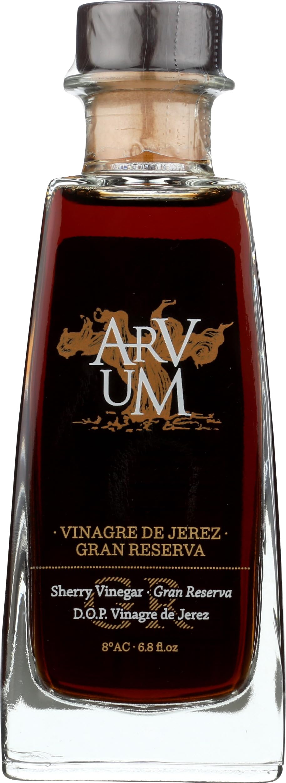 Arvum Gran Reserve Sherry Vinegar, 6.8 FZ
