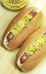 Tennessee’s Best Mild Chow Chow Relish - Southern Sweet & Tangy Pickled Vegetable Relish, Small Batch, No Preservatives
