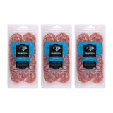 Tempesta SOPRESSATA Black Pepper Salami, 3 OZ (Pack of 3)