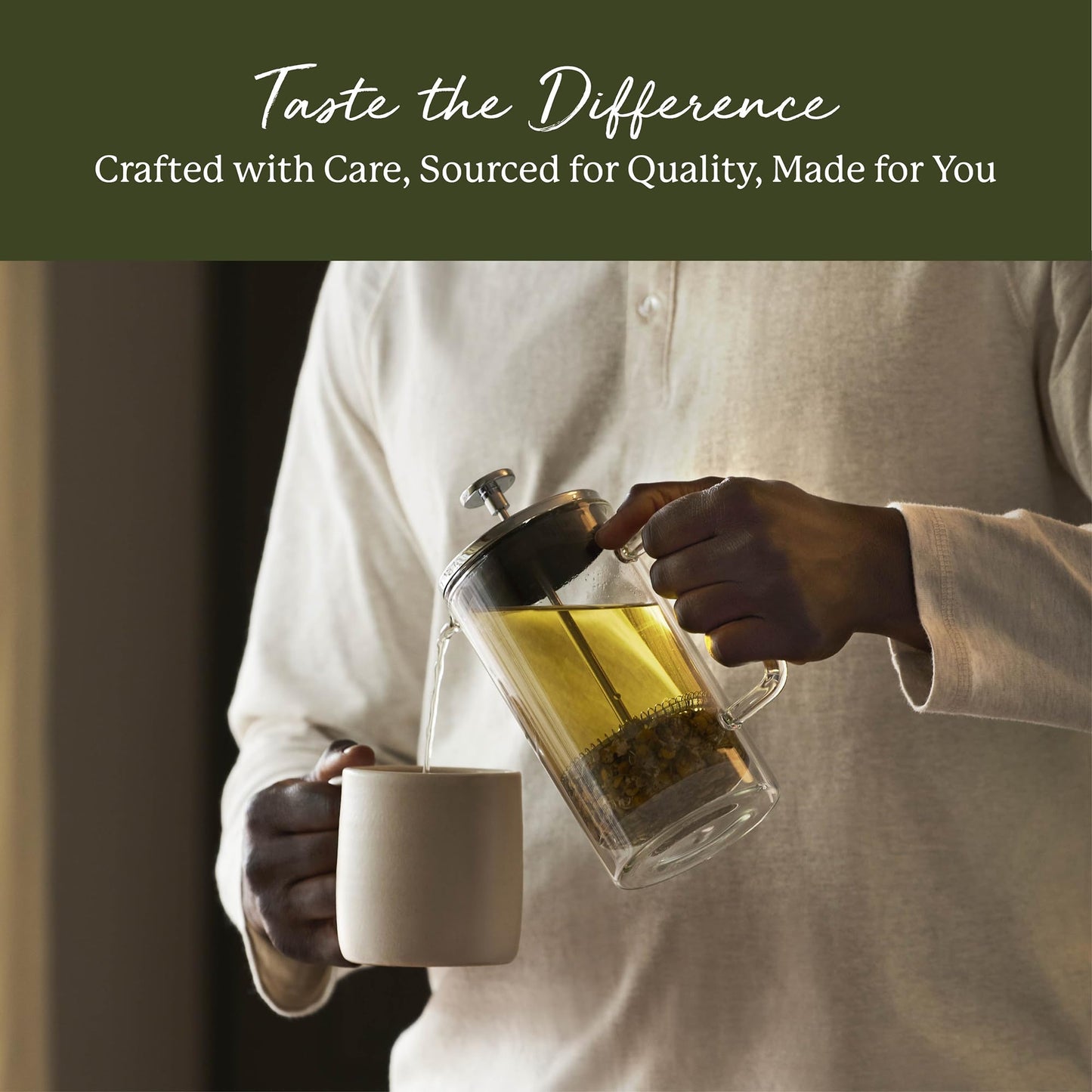 Starwest Botanicals Essiac Tea Organic - Caffeine Free Herbal Blend, Loose Leaf Burdock Root, Slippery Elm Bark, Sheep Sorrel, & Rhubarb, Certified