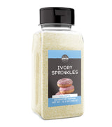 Birch & Meadow Ivory Sprinkles, 12.8 oz, Fun & Decorative Topping