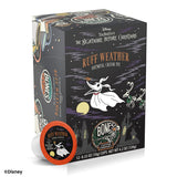 Bones Coffee Company Ruff Weather, Oatmeal Creampie Flavored Coffee Pods, Low Acid Medium Roast Single-Serve Bones Cups for K-Cups Brewers Coffee