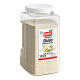 Badia Granulated Onion, 4 Pound - Cebolla Granulada, for Cooking, Grilling & Marinades, Perfect Flavor Enhancer
