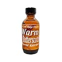Warm Butterscotch Flavor Extract Organic 2 oz - Butterscotch Flavoring Water Soluble, Sugar Free Flavor Drops for Baking, Coffee, Candy, Ice Cream