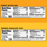 Bobo's Oat Bars Sampler Variety, Simple Ingredients, Whole Grain Oats, Plant Based, Non-GMO, Gluten Free Breakfast Bars, Healthy Snacks for Adults