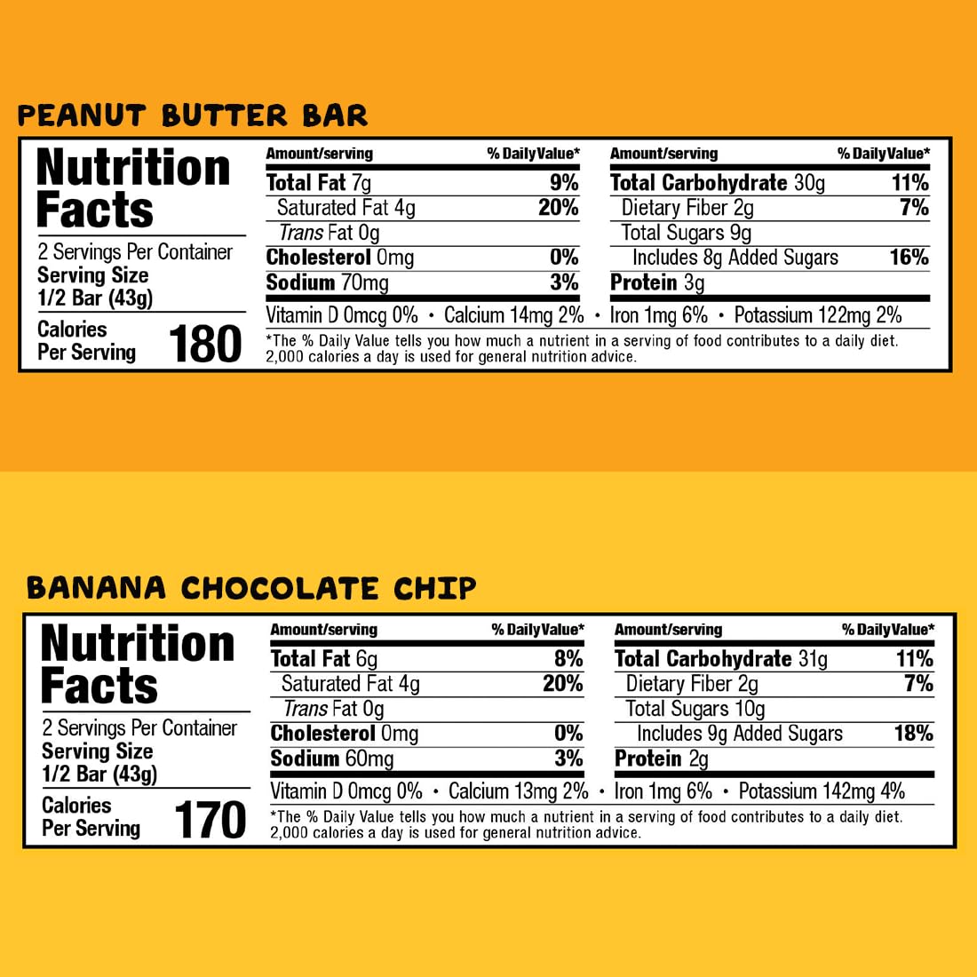 Bobo's Oat Bars Sampler Variety, Simple Ingredients, Whole Grain Oats, Plant Based, Non-GMO, Gluten Free Breakfast Bars, Healthy Snacks for Adults