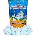 Bag of Narwhal Farts Blue Raspberry Cotton Candy, 1 pack / 3 ounces