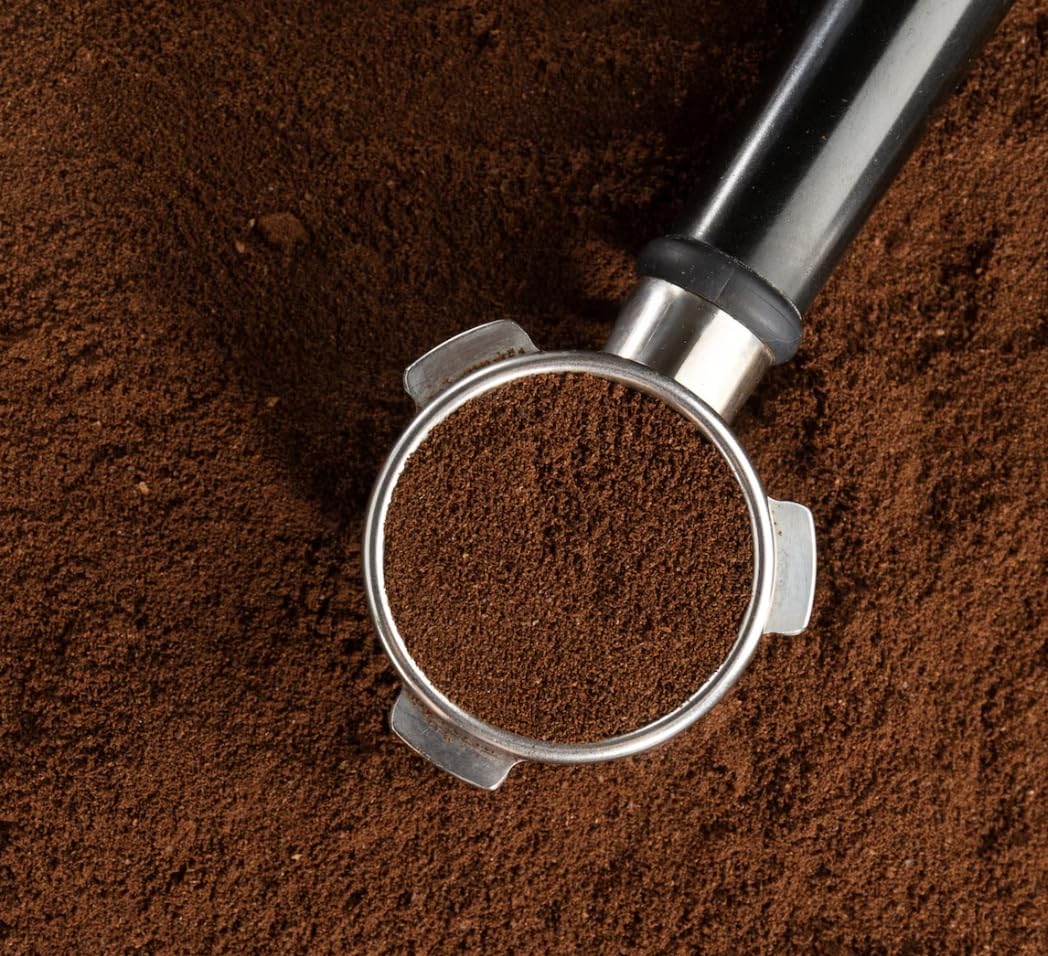 Mont Coffee Ecuador Single Origin Manabí - 100% Arabica Specialty Ground Coffee, Bolivar-Ilusion Farm, Pacific Coast Micro-Climate, Medium-Dark Roast