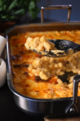 Eduardo's Pasta Co. Elbow Macaroni, Artisanal Egg Pasta, 12 oz., Made in Small Batches in San Francisco