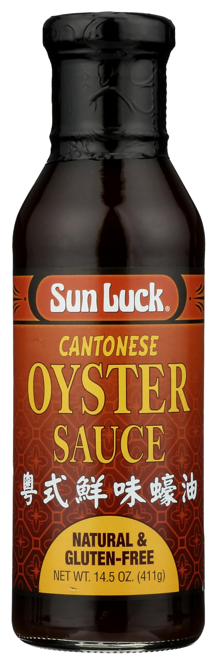 SUN LUCK: Cantonese Oyster Sauce, 14.5 oz