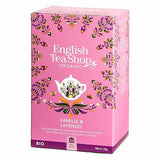 Chamomile Lavender - English Tea Shop - Organic Tea - 20 tea bags