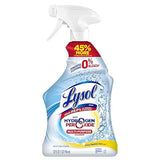 Lysol Cleaner Hydrogen Peroxide Multi-Purpose Cleaner Spray, Citrus, 32 Fluid Ounce