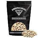 Presto Sales In Shell Pistachios Onion n' Garlic 16 oz. | Premium UMAMI taste, Allium family, Shallot relish, Flavored Pistachio Nuts | Healthy