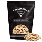 Presto Sales In Shell Pistachios Onion n' Garlic 16 oz. | Premium UMAMI taste, Allium family, Shallot relish, Flavored Pistachio Nuts | Healthy