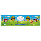 Lindt Bugs & Bees, Milk Chocolate Candy with Hazelnut and Crisp Filling, 1.7 oz. 5-Pack