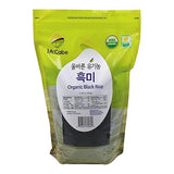 McCabe Organic Black Rice - Gluten Free Black Rice - Rich in Fiber & Minerals | USDA and CCOF Certified | Packed in USA | 48 Oz (3 Lbs)