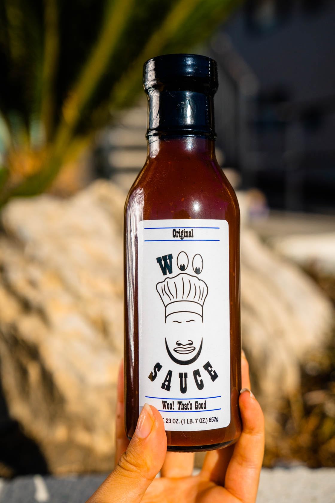 Woo Sauce Original BBQ Sauce