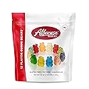 Albanese World's Best 12 Flavor Gummi Bears, 36oz Bag of Candy, Soft & Chewy Candy Snacks, Fruity Flavor Assortment
