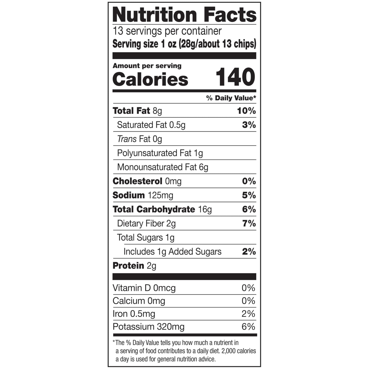 Kettle Brand Potato Chips, Backyard Barbeque Kettle Chips, Party Size, 13 Oz
