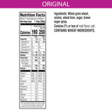 Kellogg's Raisin Bran Cold Breakfast Cereal, High Fiber Cereal, Made with Real Fruit, Original (10 Boxes)