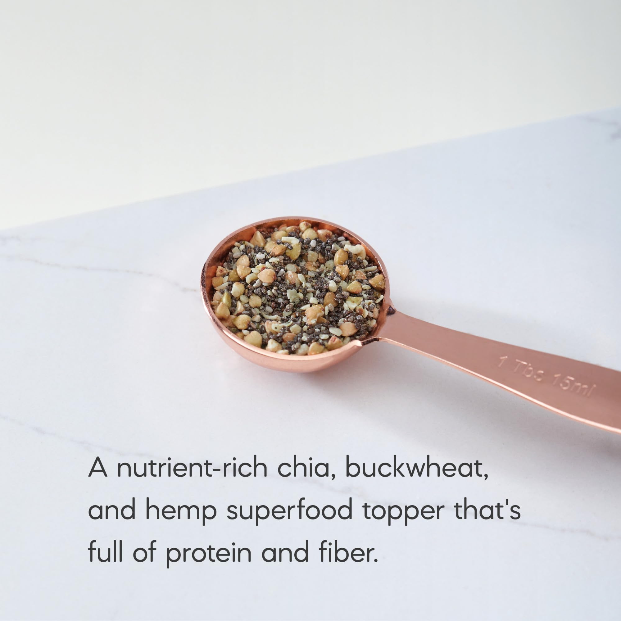 Nature's Path Organic Qi'a Gluten Free Superfood Chia, Buckwheat & Hemp Cereal, Original, 7.9 Ounce