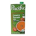 Pacific Foods Light in Sodium Creamy Tomato Soup, 32 Oz