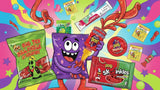Chamoy Pickle Kit with Candy & Snacks Fruit Rolls, Chips, Lucas Gusano, Skwinkles, Salsagheti 12-Unit Kit